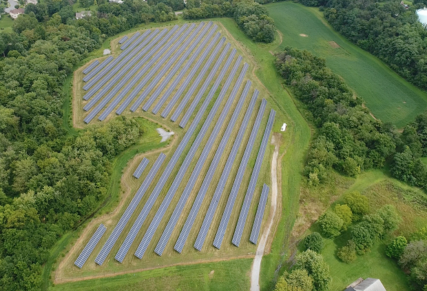 Elizabethtown College Solar