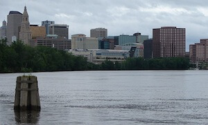Downtown Hartford, CT