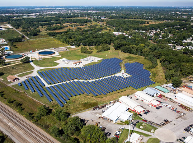 Lake County Solar