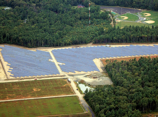 Massachusetts Solar