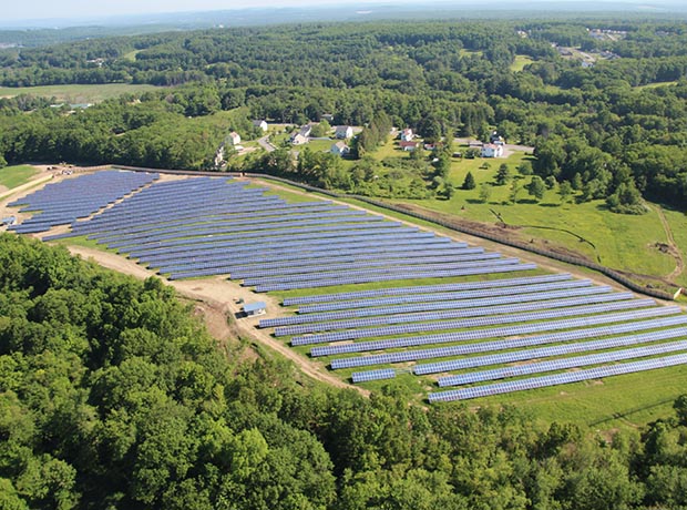 Massachusetts Solar